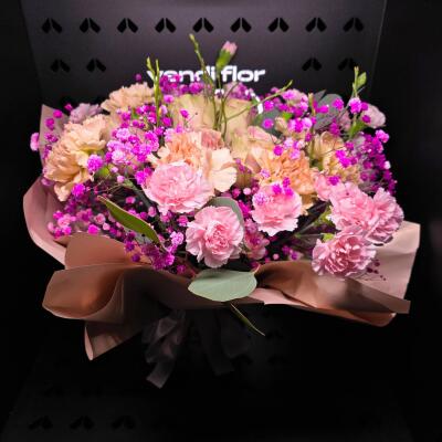 Bukiet z B-c VendiFlor 02 OTO Hutni...