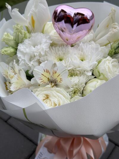 Bouquet from SISIFlowers BB Gorkieg...