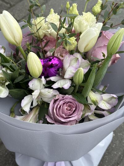 Bouquet from SISIFlowers BB Hałcn�...