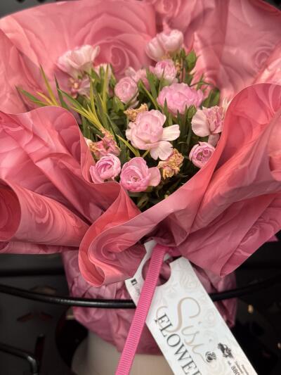 Bouquet from SISIFlowers BB Hałcn�...