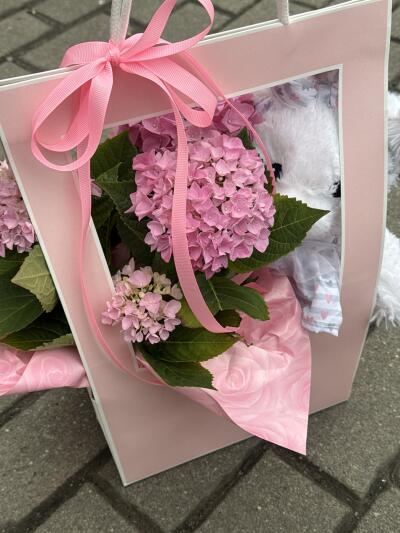 Bouquet from SISIFlowers BB Hałcn�...