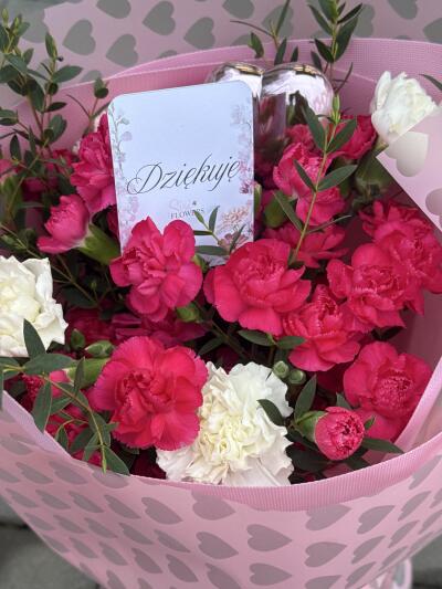 Bouquet from SISIFlowers BB Gorkieg...