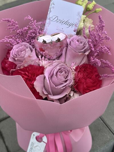 Bouquet from SISIFlowers BB Gorkieg...