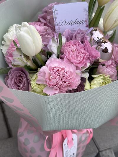 Bouquet from SISIFlowers BB Gorkieg...