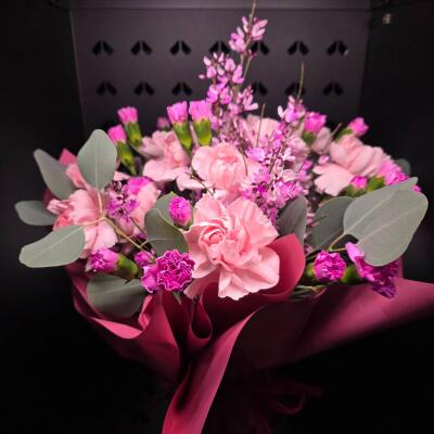 Bukiet z B-c VendiFlor 02 OTO Hutni...