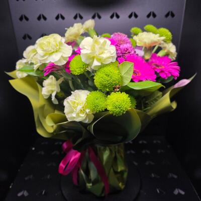 Bukiet z B-c VendiFlor 02 OTO Hutni...