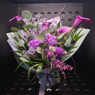 Bukiet z B-c VendiFlor 02 OTO Hutni...