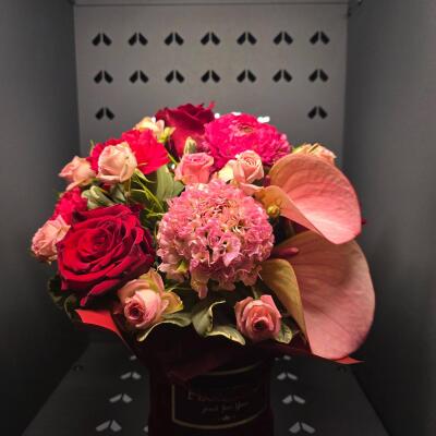 Bukiet z B-c VendiFlor 03 PKS Weso�...