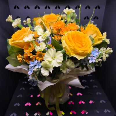 Bukiet z B-c VendiFlor 03 PKS Weso�...