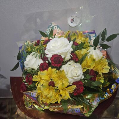 Bukiet z KW-1324-25 - Grzegorz Joch...