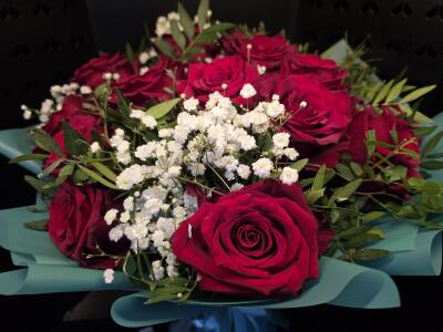 Bukiet z Kożuchowska 8 (przy wieź...