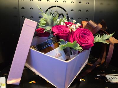 Bukiet z osiedle Kaszubskie 3