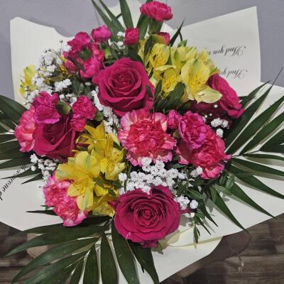 Bukiet z KW-1323-25 - Grzegorz Joch...