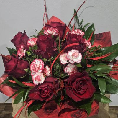 Bukiet z KW-1323-25 - Grzegorz Joch...