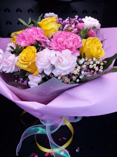 Bukiet z KW-1324-25 - Grzegorz Joch...