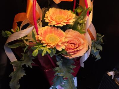 Bukiet z osiedle Kaszubskie 3