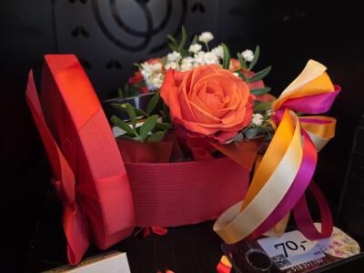 Bukiet z osiedle Kaszubskie 3