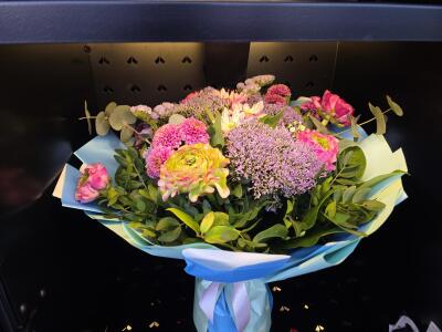 Bukiet z osiedle Kaszubskie 3