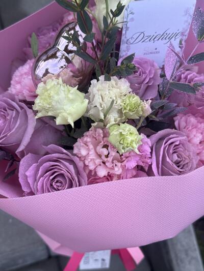 Bouquet from SISIFlowers BB Gorkieg...