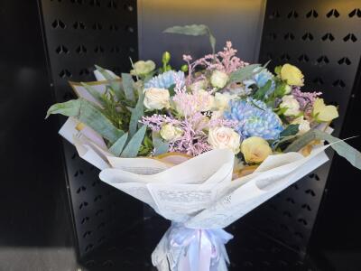 Bukiet z osiedle Kaszubskie 3