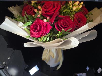 Bukiet z osiedle Kaszubskie 3