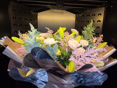 Bukiet z Kożuchowska 8 (przy wieź...