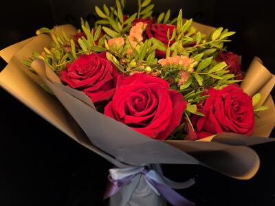 Bukiet z al. Konstytucjo 3 maja 20 ...