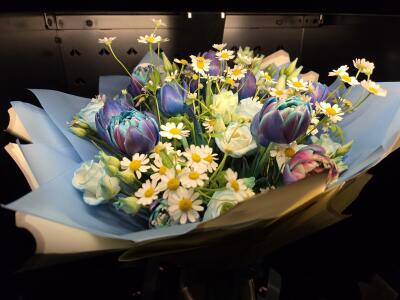 Bukiet z Kożuchowska 8 (przy wieź...