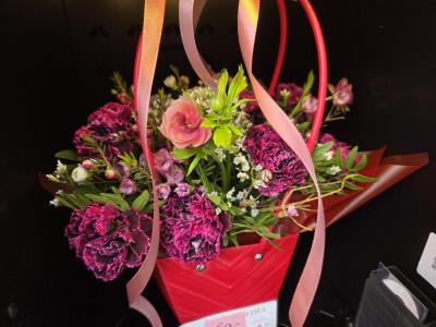 Bukiet z al. Konstytucjo 3 maja 20 ...