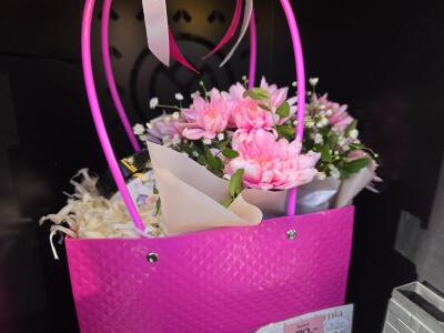 Bukiet z osiedle Kaszubskie 3