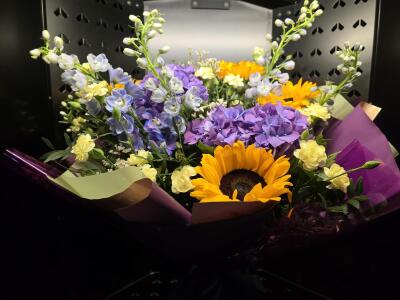 Bukiet z osiedle Kaszubskie 3