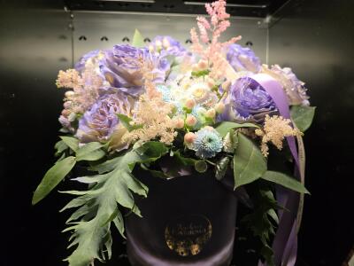 Bukiet z osiedle Kaszubskie 3