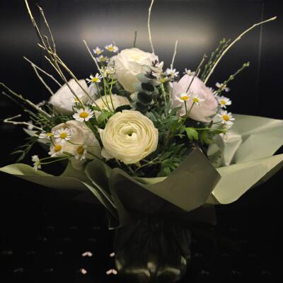 Bukiet z B-c VendiFlor 01 CAR Śluz...