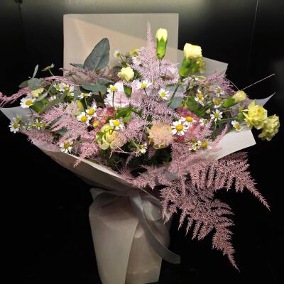 Bukiet z B-c VendiFlor 01 CAR Śluz...