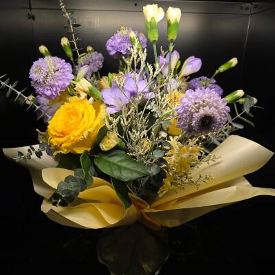 Bukiet z B-c VendiFlor 01 CAR Śluz...