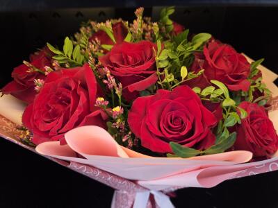 Bukiet z al. Konstytucjo 3 maja 20 ...