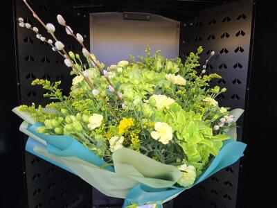 Bukiet z osiedle Kaszubskie 3