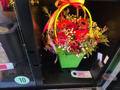 Bukiet z al. Konstytucjo 3 maja 20 ...