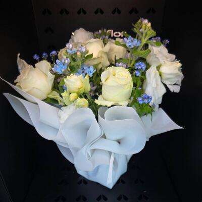 Biała Subtelność – bukiet