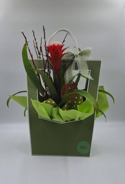 Bukiet z Kwiatomat Tuberoza