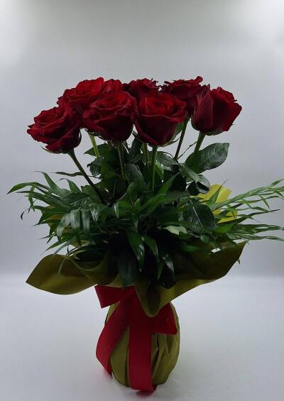 Bukiet z Kwiatomat Tuberoza