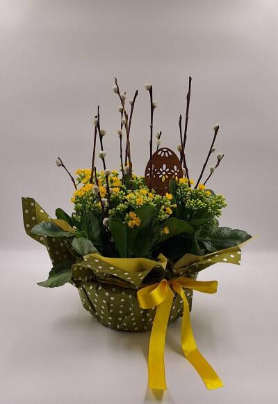 Bukiet z Kwiatomat Tuberoza