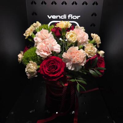 Cytrusowa Świeżość – bukiet