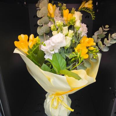 Delikatna Harmonia – bukiet