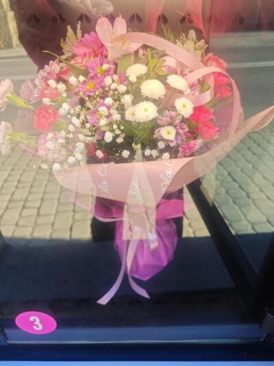 Bukiet z Wróblewskiego