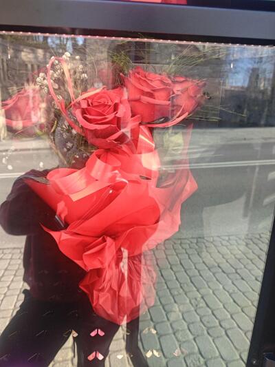 Bukiet z Wróblewskiego