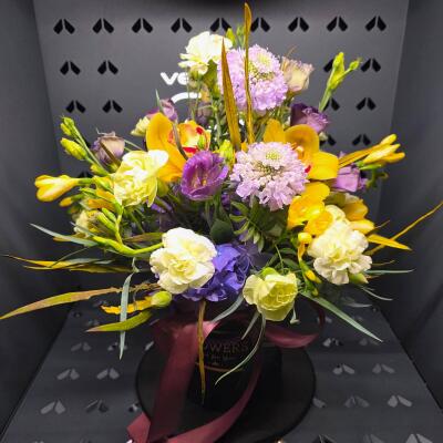 Kolorowa Ekspresja – flowerbox