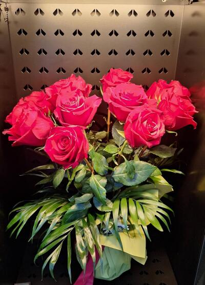 Bukiet z Kwiatomat Tuberoza