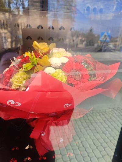 Bukiet z Wróblewskiego