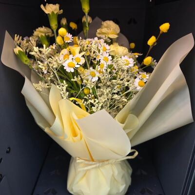 Łąkowa Świeżość – bukiet